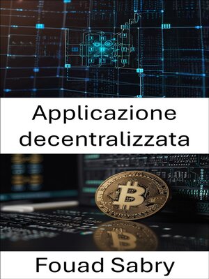 cover image of Applicazione decentralizzata